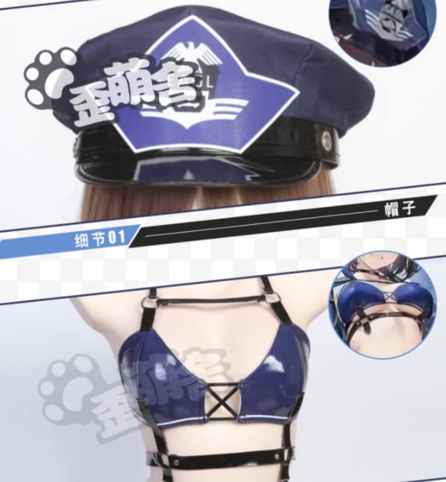 Amazon | アズールレーン ボルチモア コスプレ衣装＋ウィッグ